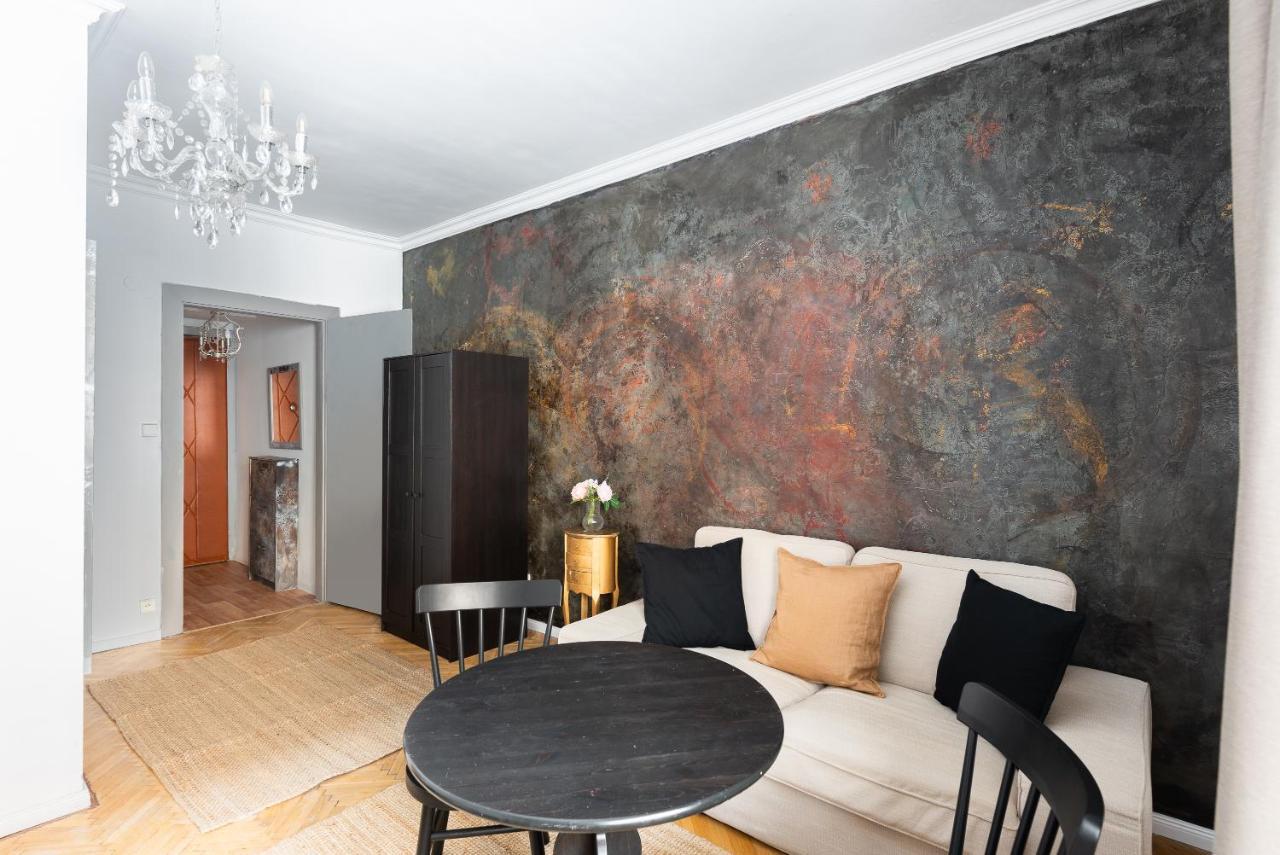 Crystal Apartment Prag Eksteriør billede
