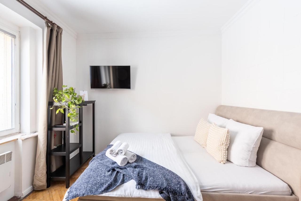 Crystal Apartment Prag Eksteriør billede