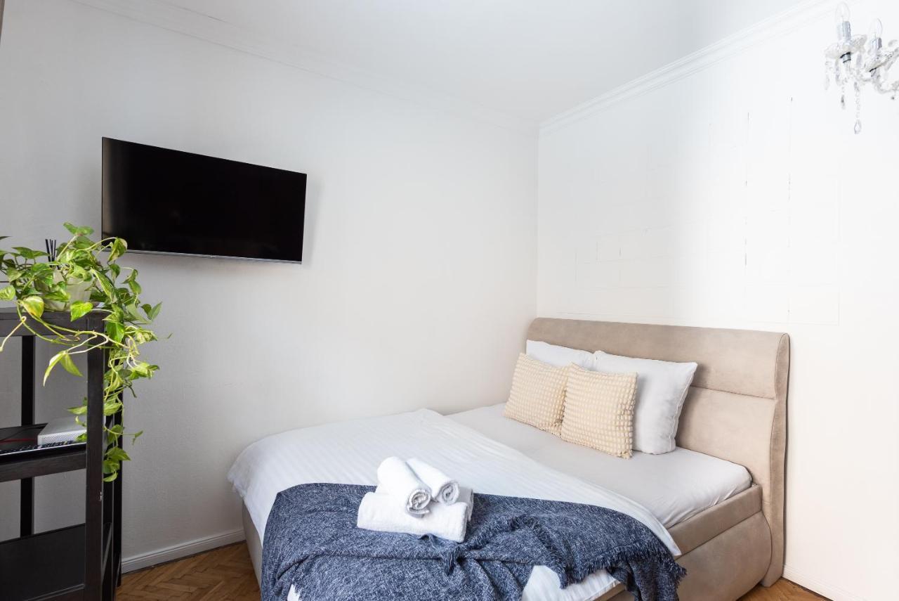 Crystal Apartment Prag Eksteriør billede
