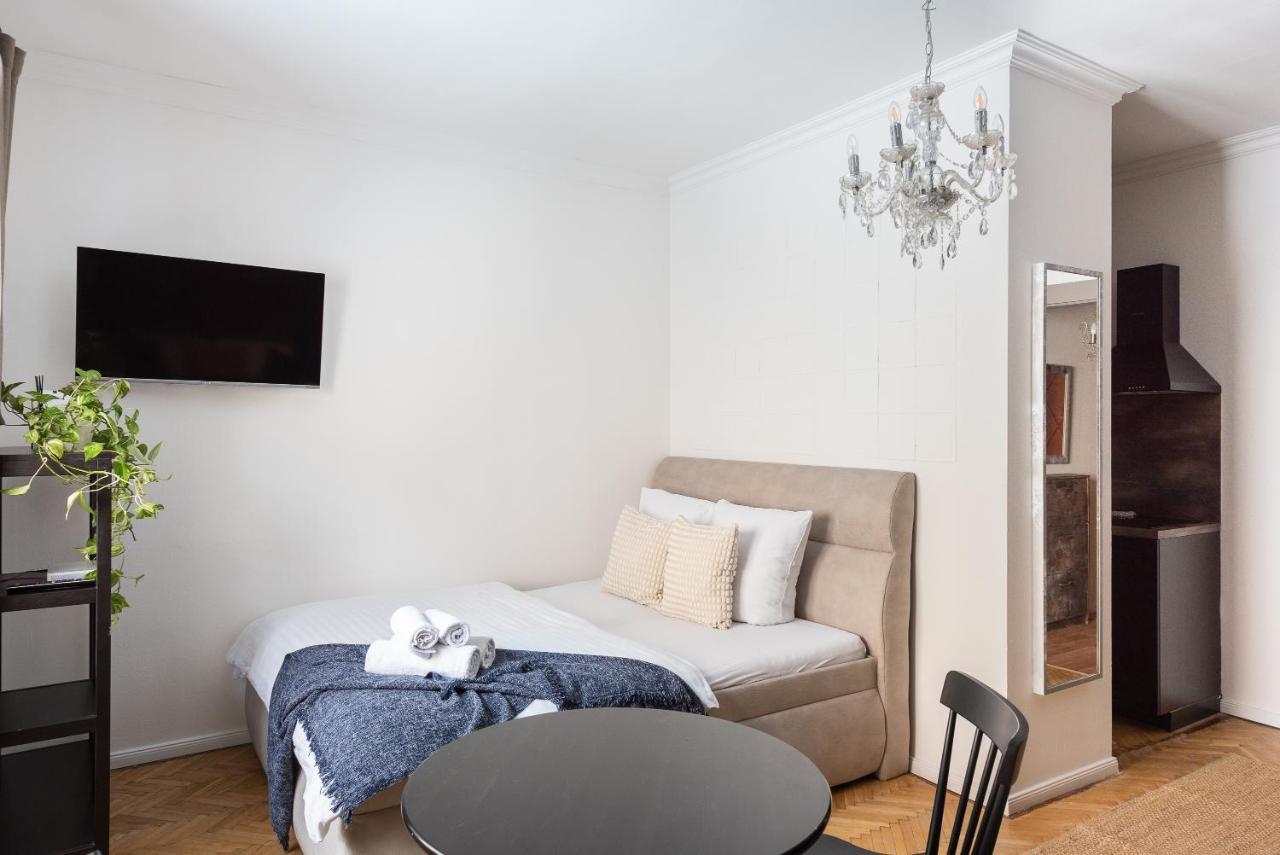 Crystal Apartment Prag Eksteriør billede