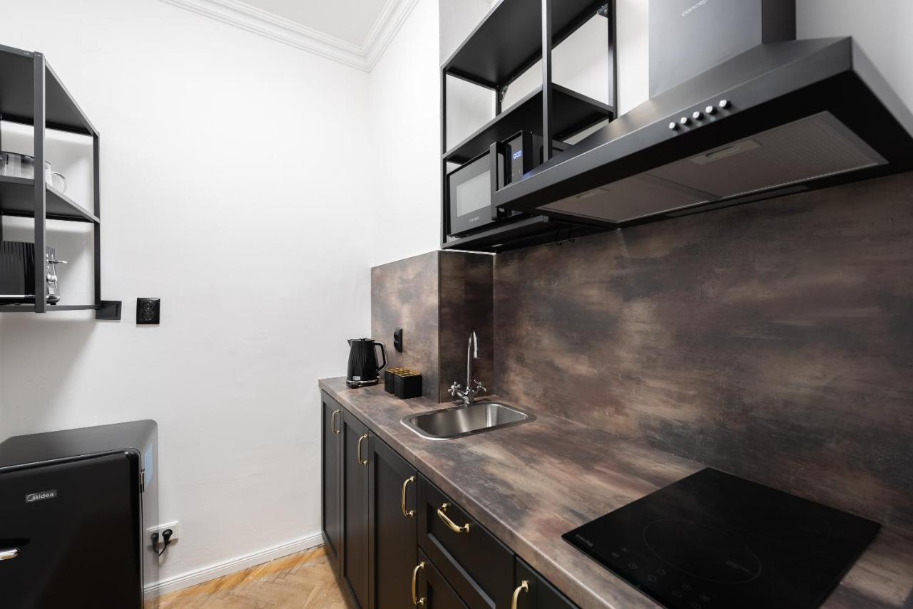 Crystal Apartment Prag Eksteriør billede