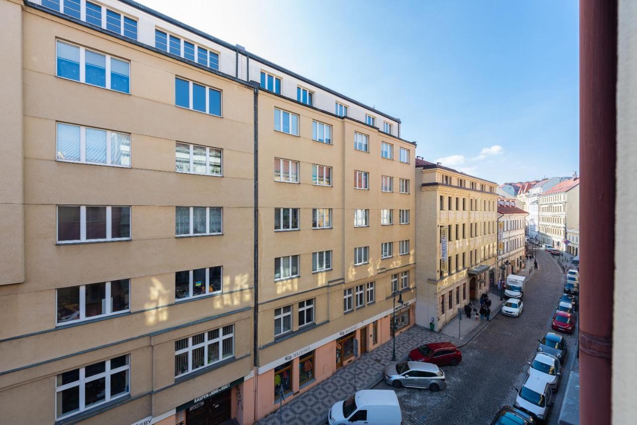 Crystal Apartment Prag Eksteriør billede