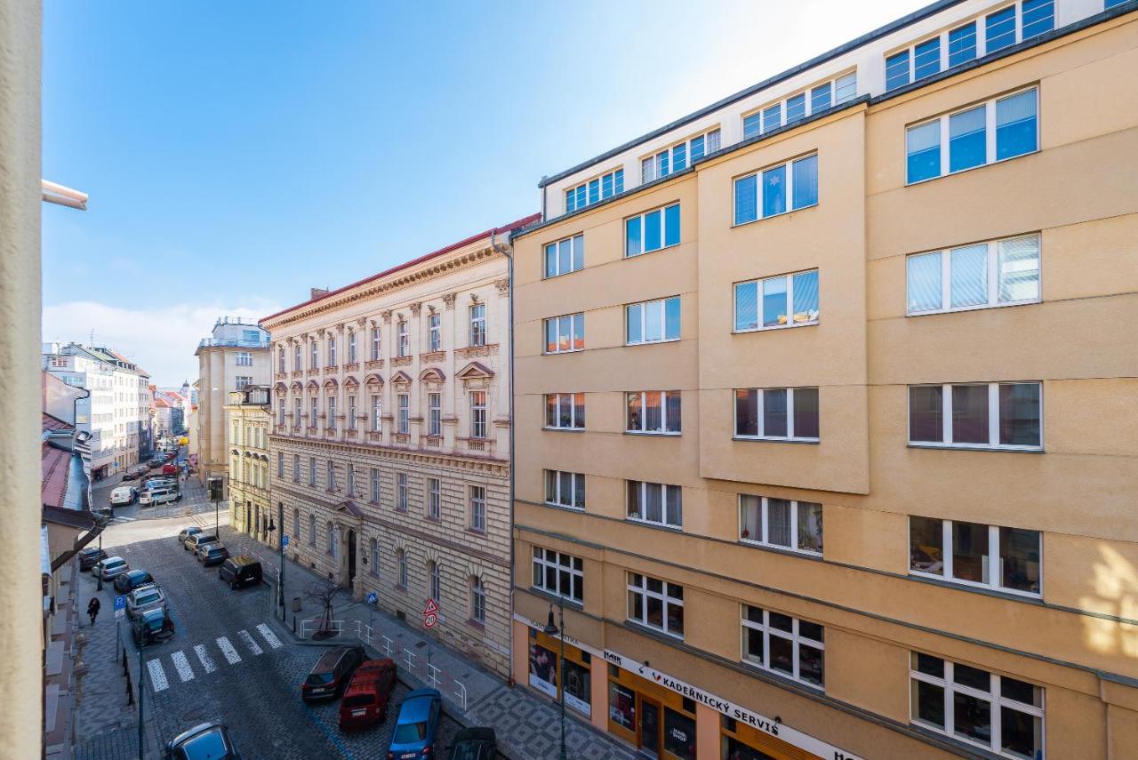 Crystal Apartment Prag Eksteriør billede