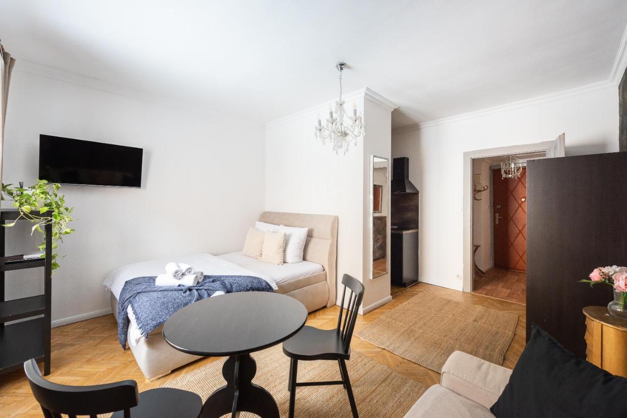 Crystal Apartment Prag Eksteriør billede