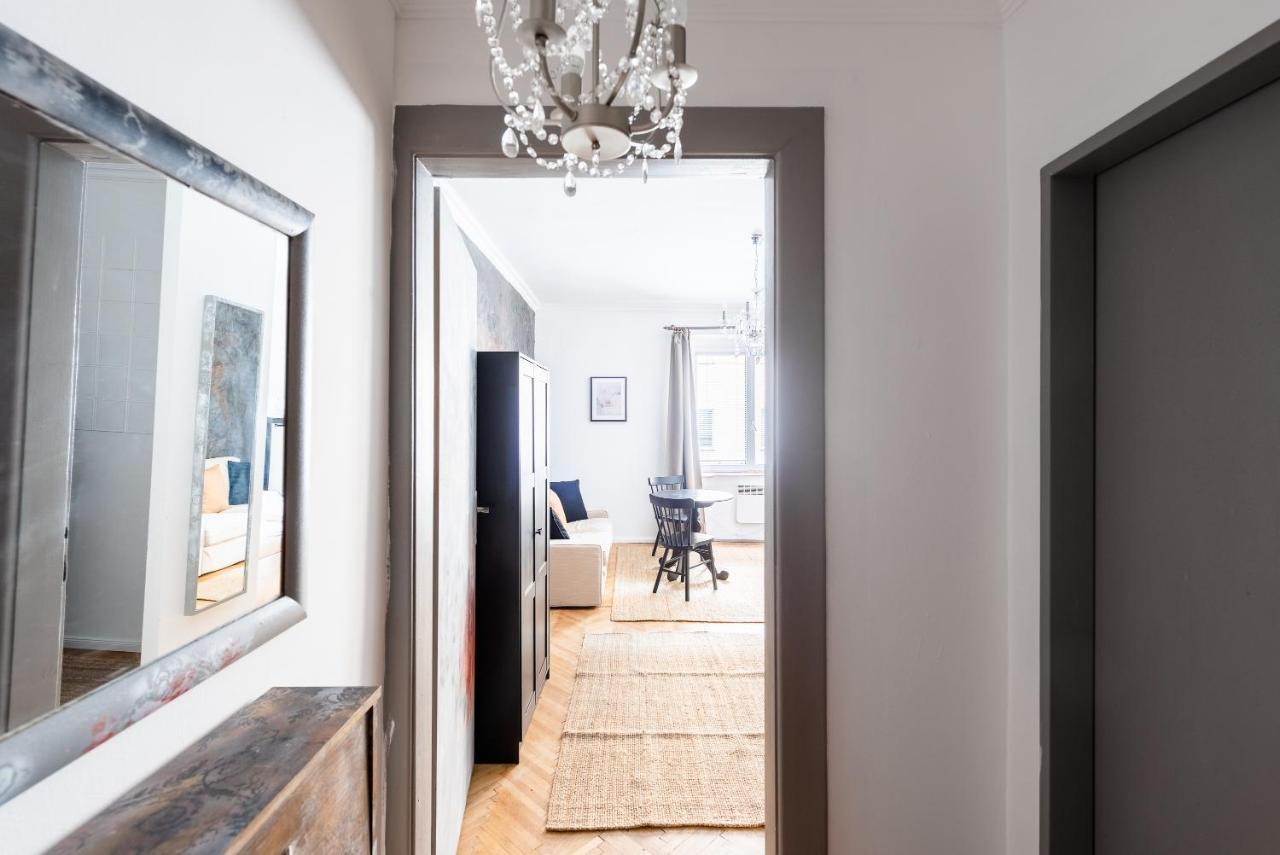 Crystal Apartment Prag Eksteriør billede